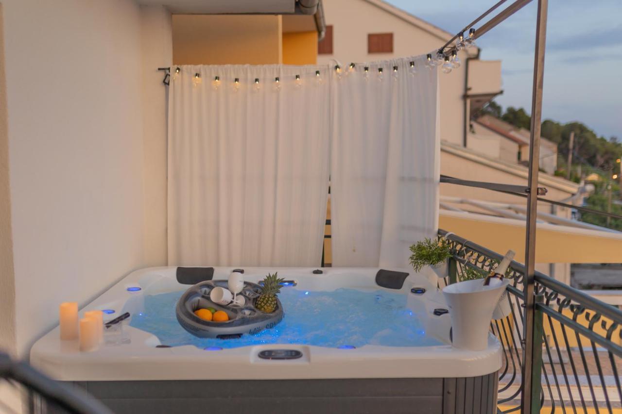 Apartment Mozart Шибеник Екстер'єр фото