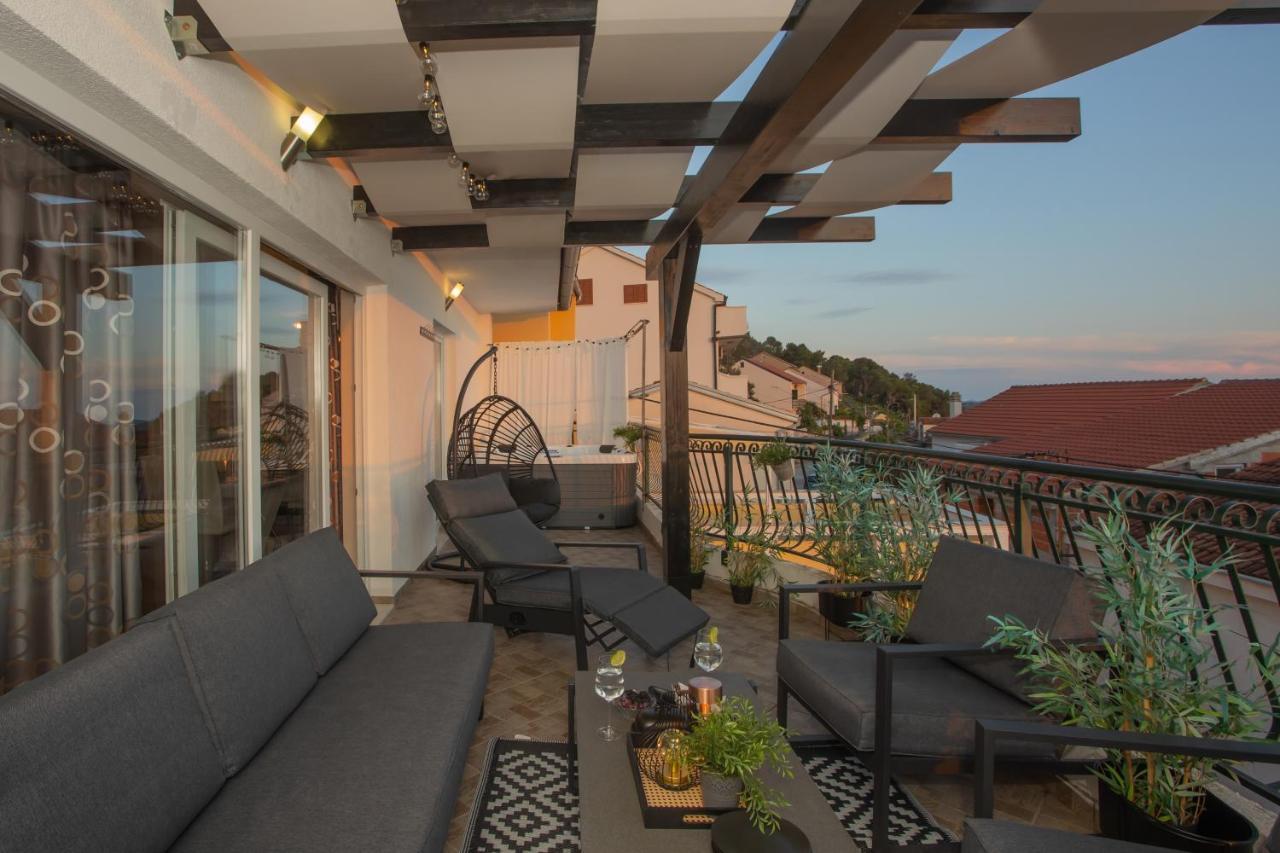 Apartment Mozart Шибеник Екстер'єр фото