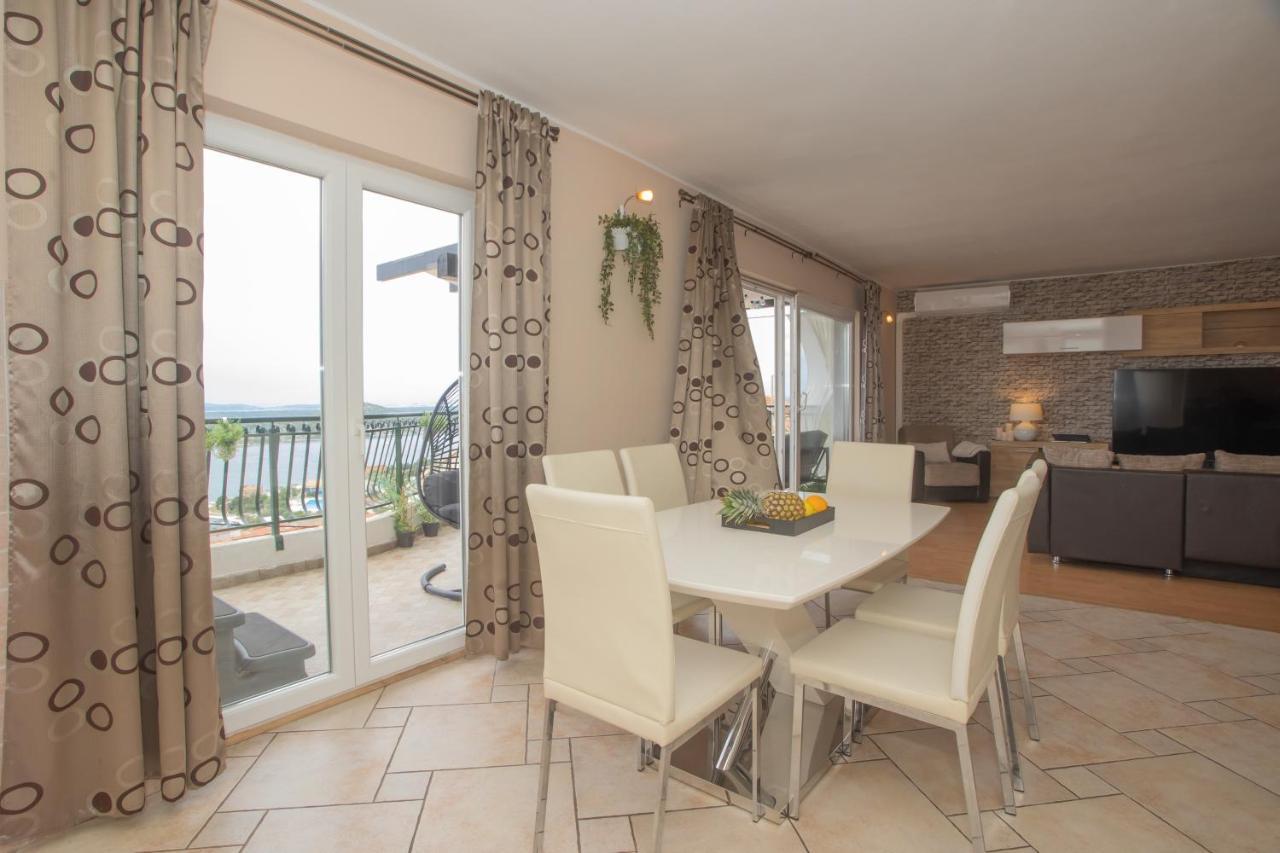 Apartment Mozart Шибеник Екстер'єр фото