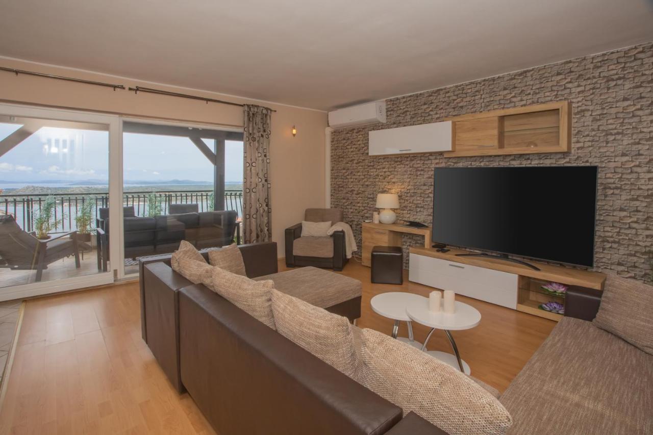 Apartment Mozart Шибеник Екстер'єр фото