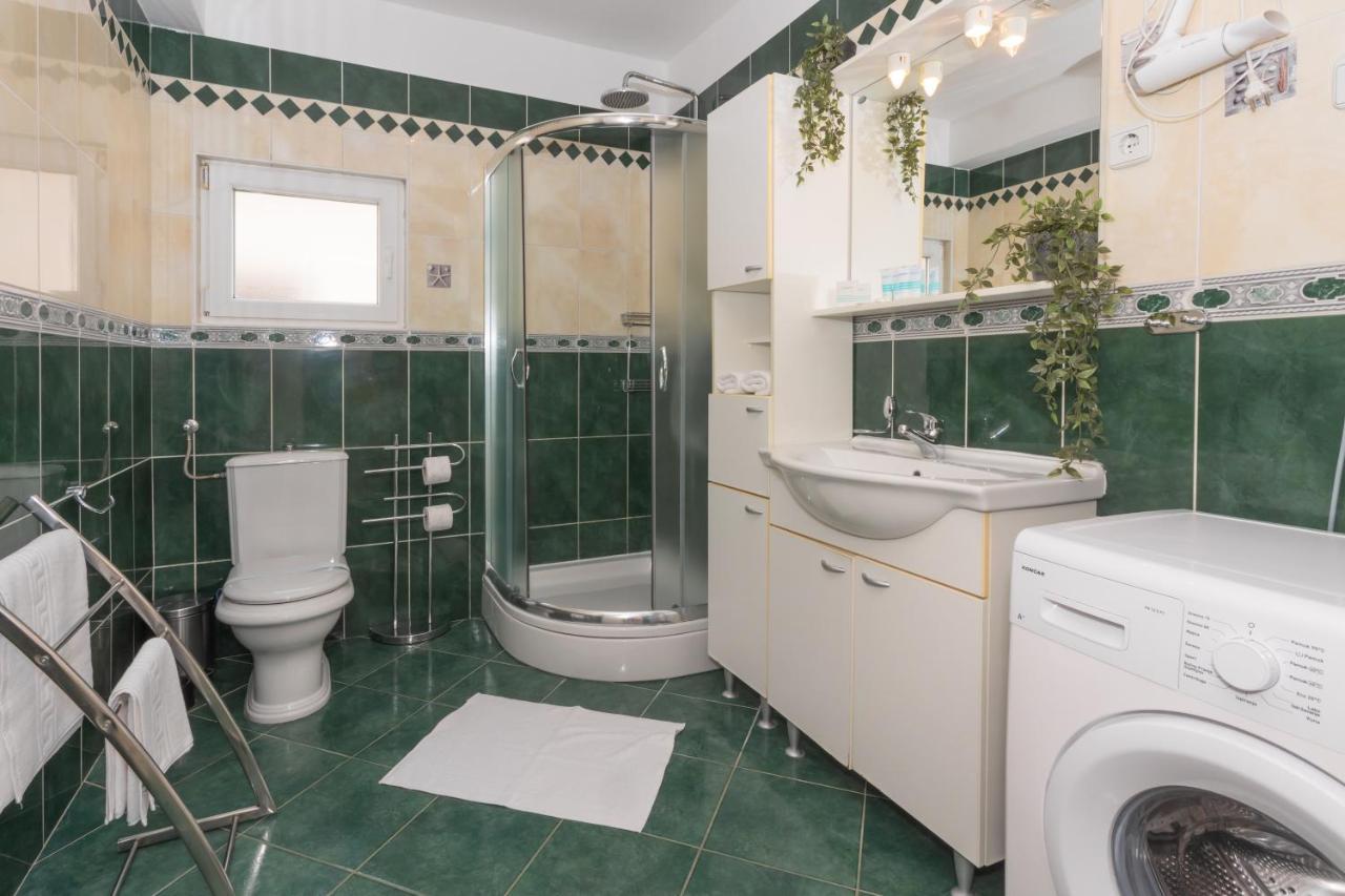 Apartment Mozart Шибеник Екстер'єр фото
