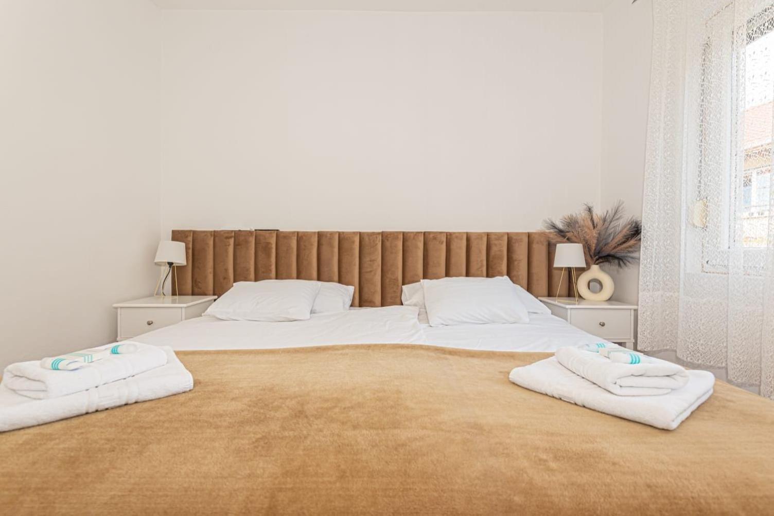 Apartment Mozart Шибеник Екстер'єр фото