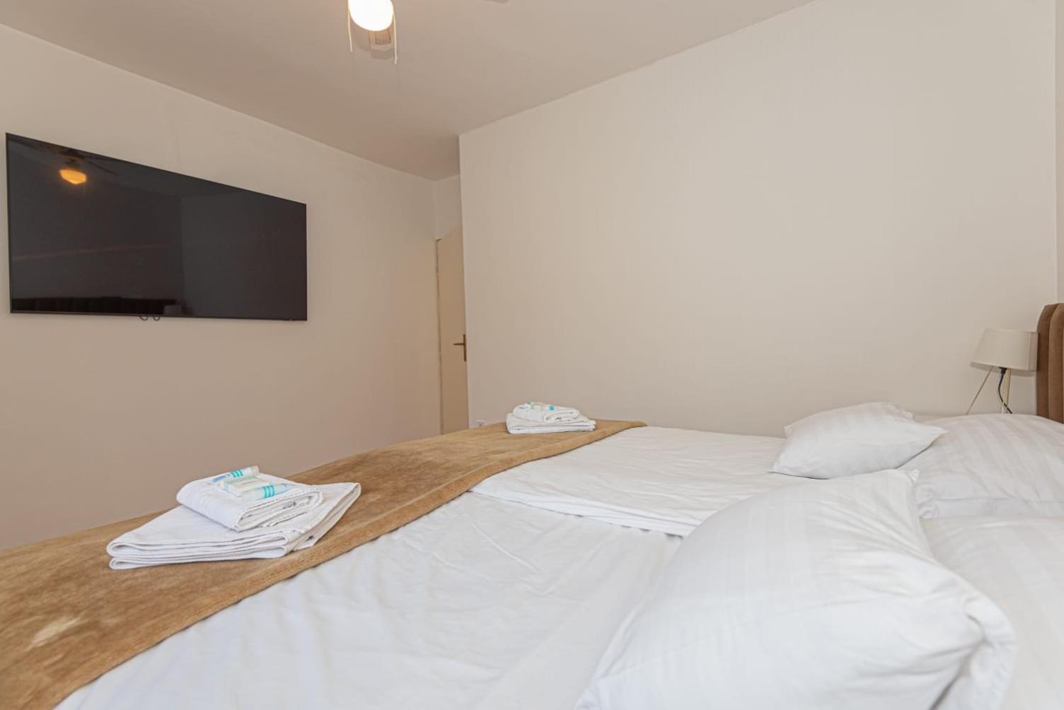 Apartment Mozart Шибеник Екстер'єр фото