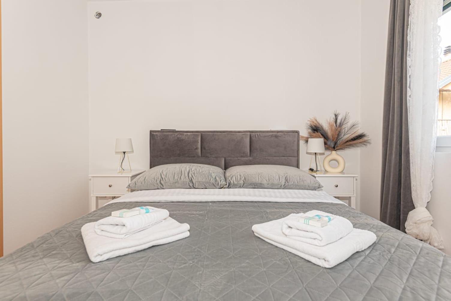 Apartment Mozart Шибеник Екстер'єр фото