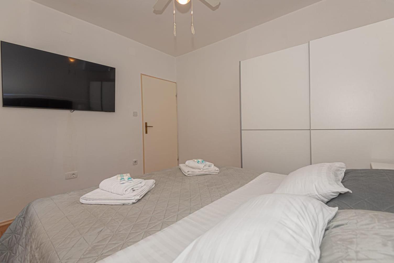 Apartment Mozart Шибеник Екстер'єр фото